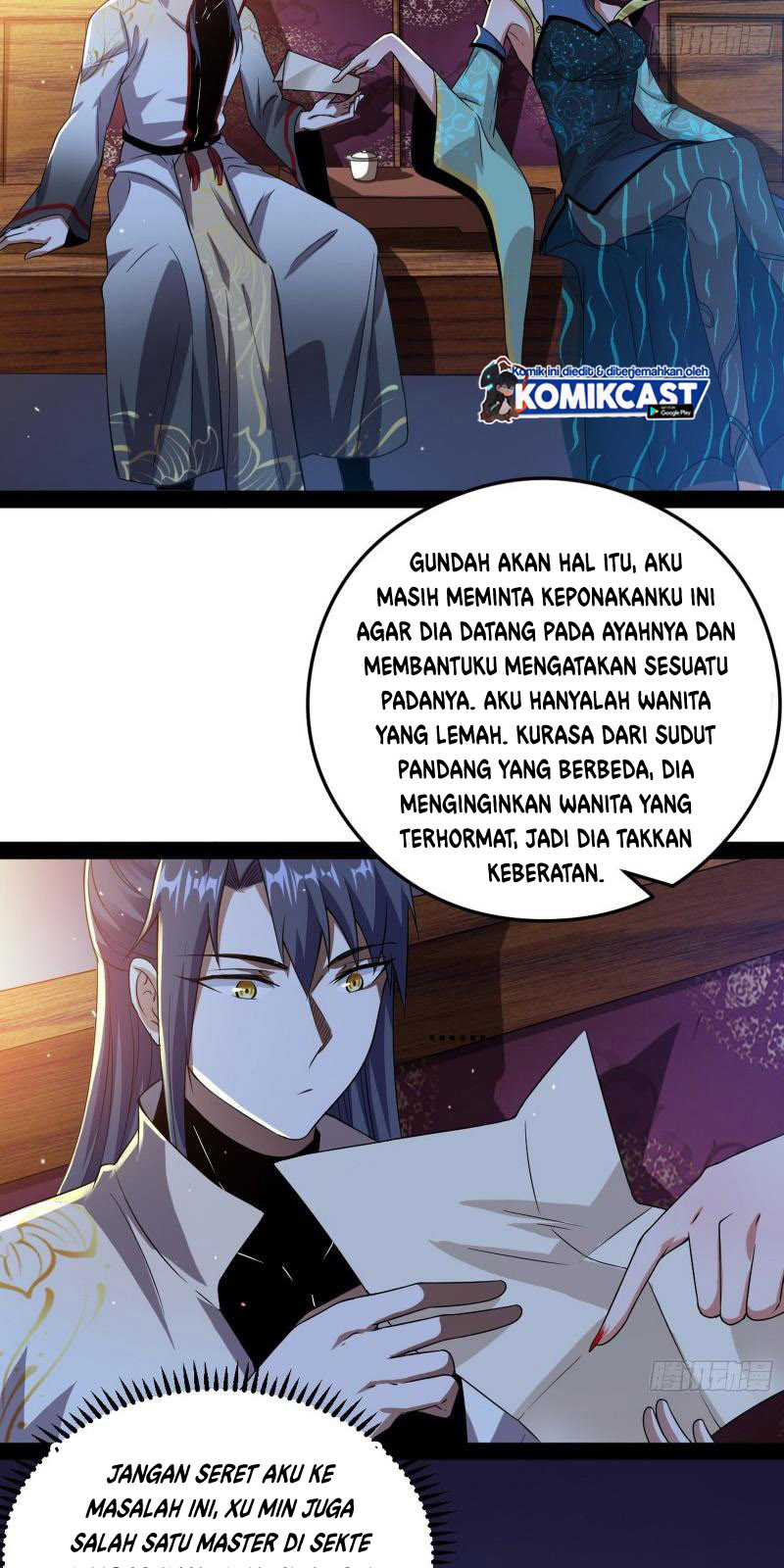 Dilarang COPAS - situs resmi www.mangacanblog.com - Komik im an evil god 101 - chapter 101 102 Indonesia im an evil god 101 - chapter 101 Terbaru 27|Baca Manga Komik Indonesia|Mangacan